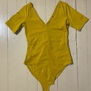 Bershka Body-con top